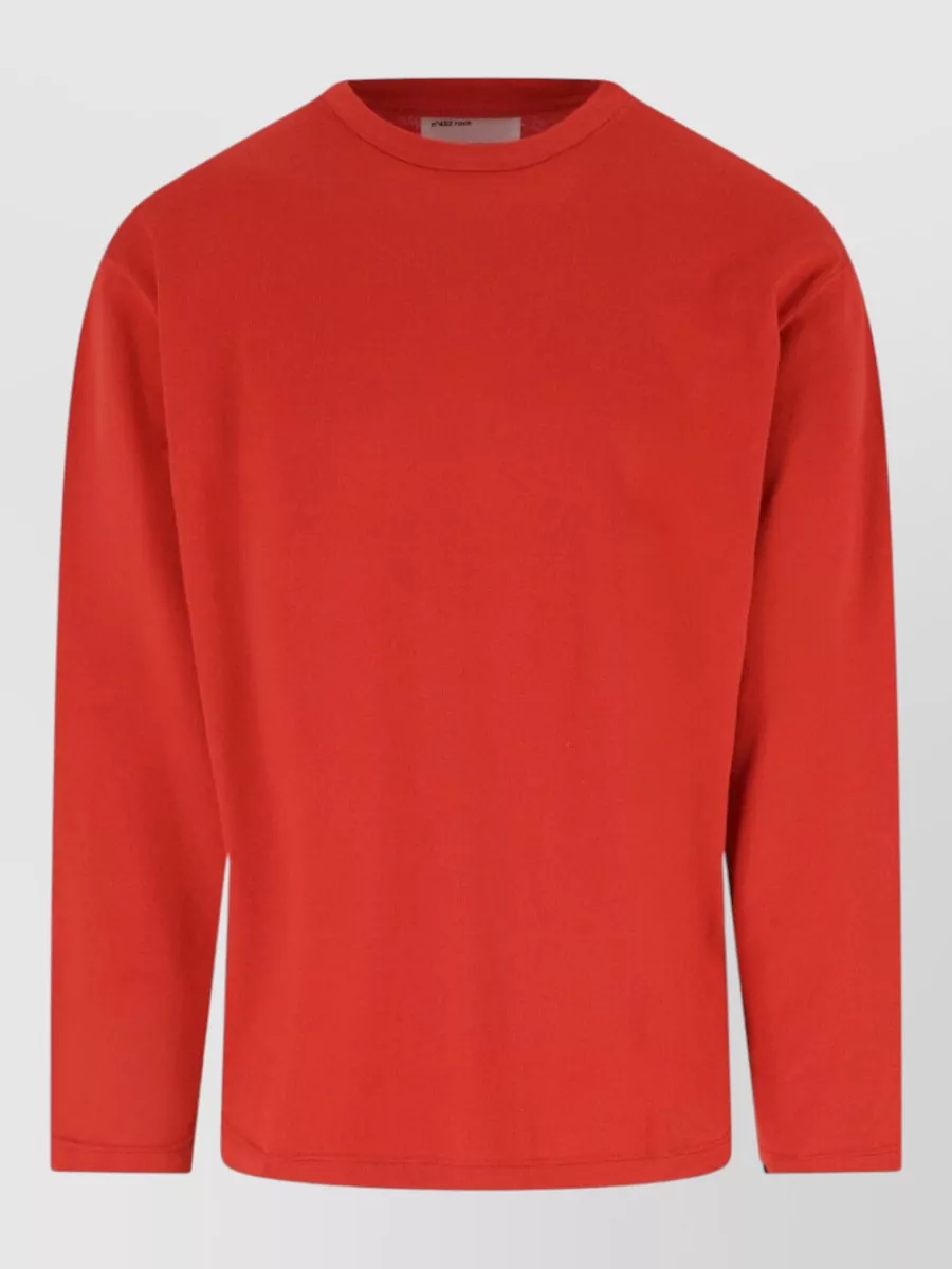 Extreme Cashmere cashmere crewneck knitted top