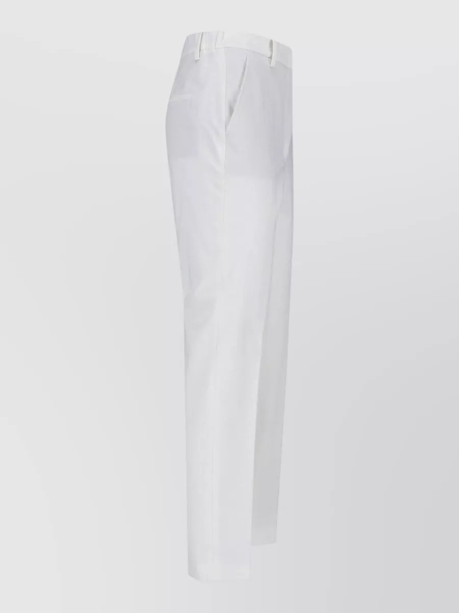 Incotex Straight-Leg Tailored Trousers