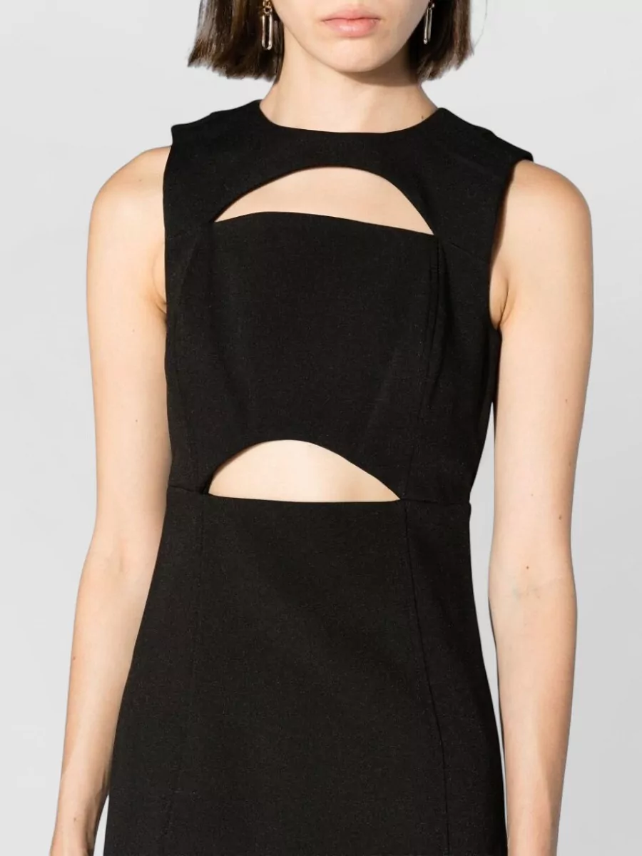 Michael Michael Kors Cutout Mini Dress