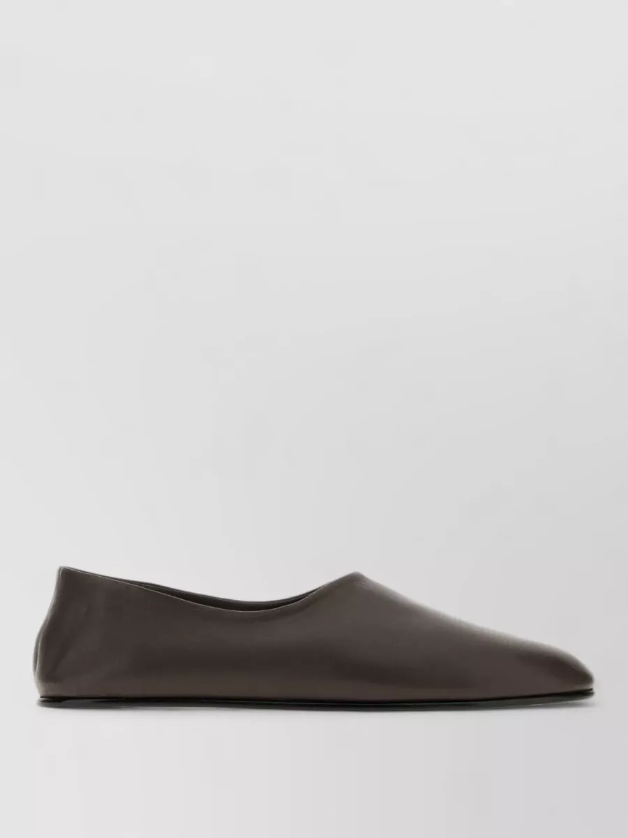 Fear Of God Nappa Leather Loafers
