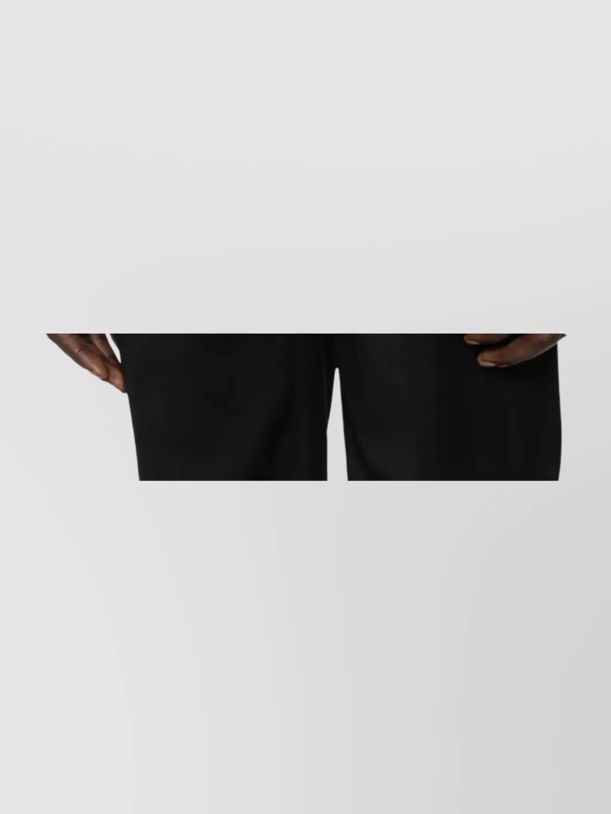 Emporio Armani Long Sleeves Logo Shirt