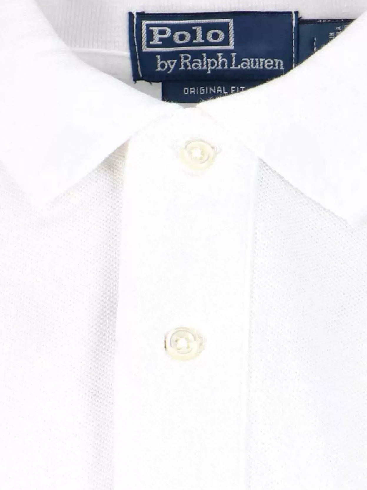 Polo Ralph Lauren T-Shirt Collared Short Sleeves