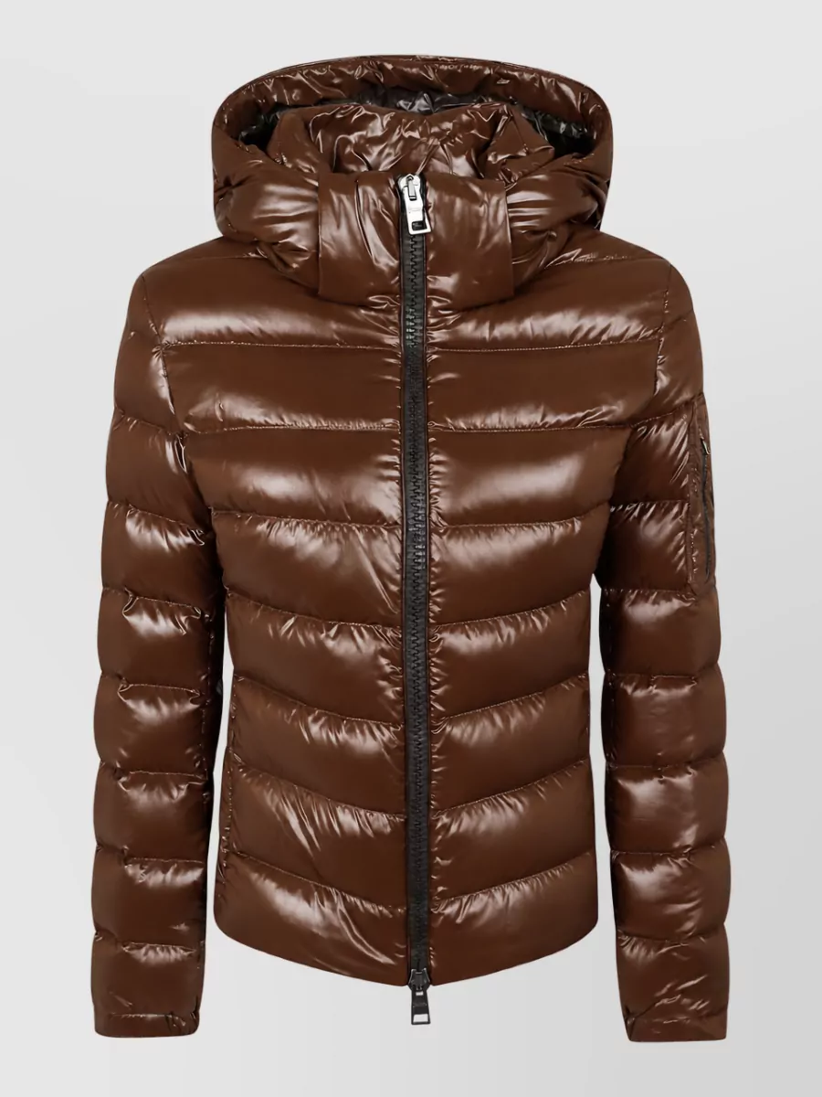 Herno puffer parka coat