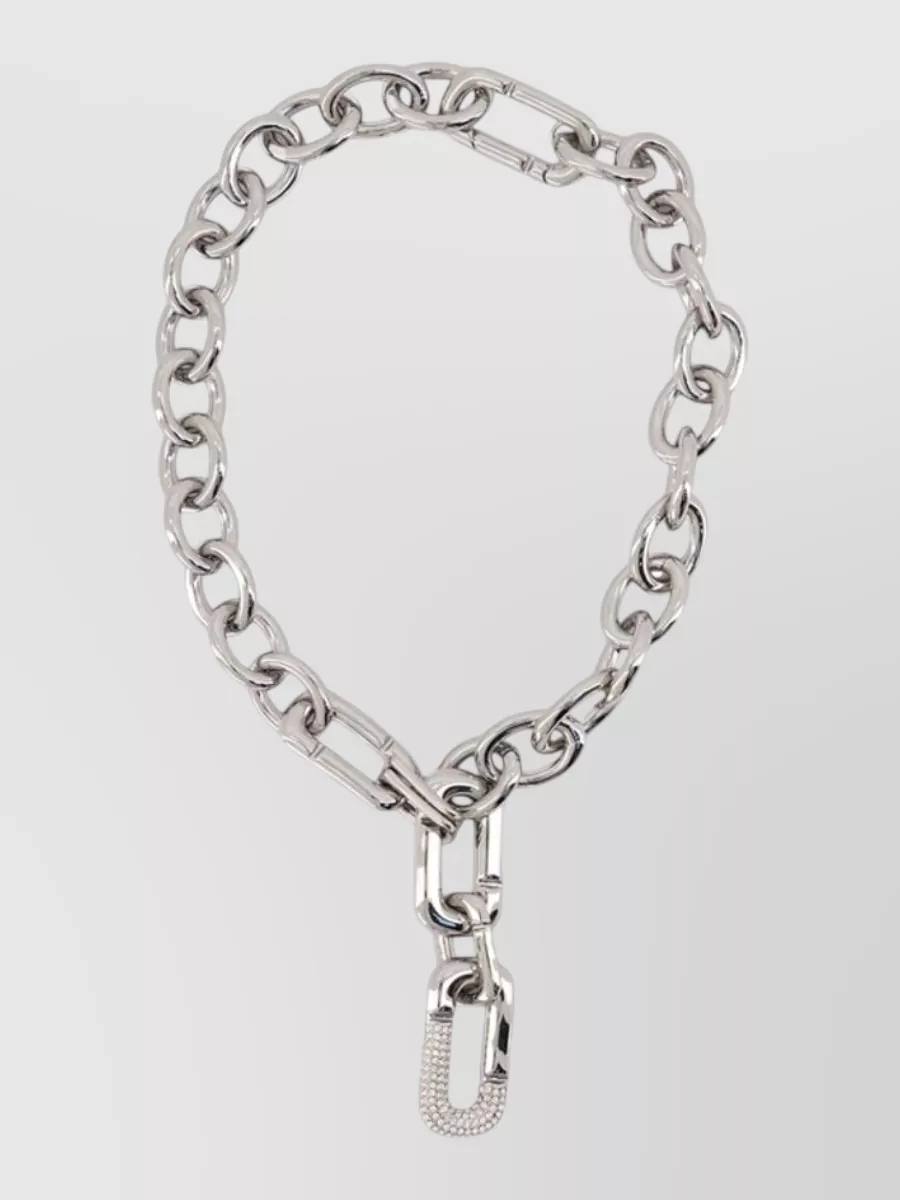 Marc Jacobs metal statement bracelet