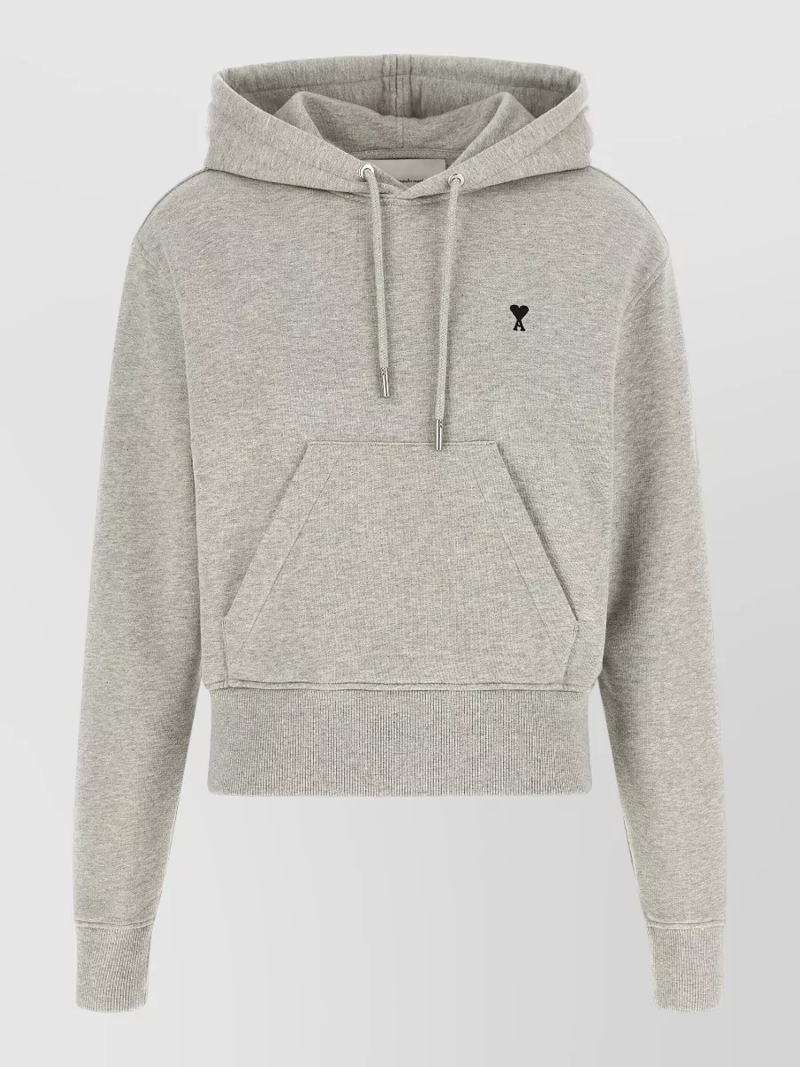 Ami Paris cotton hoodie