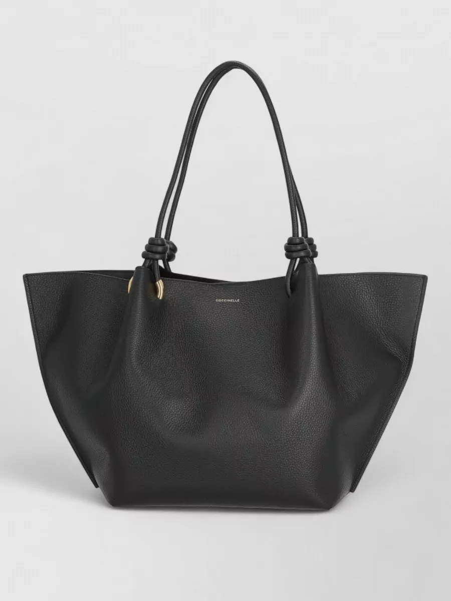 Coccinelle Leather Shoulder Bag