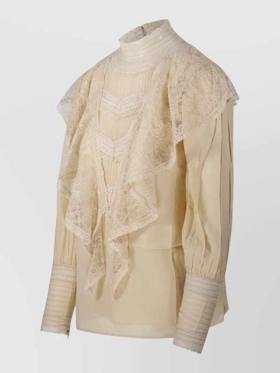 Zimmermann Viscose Blouse