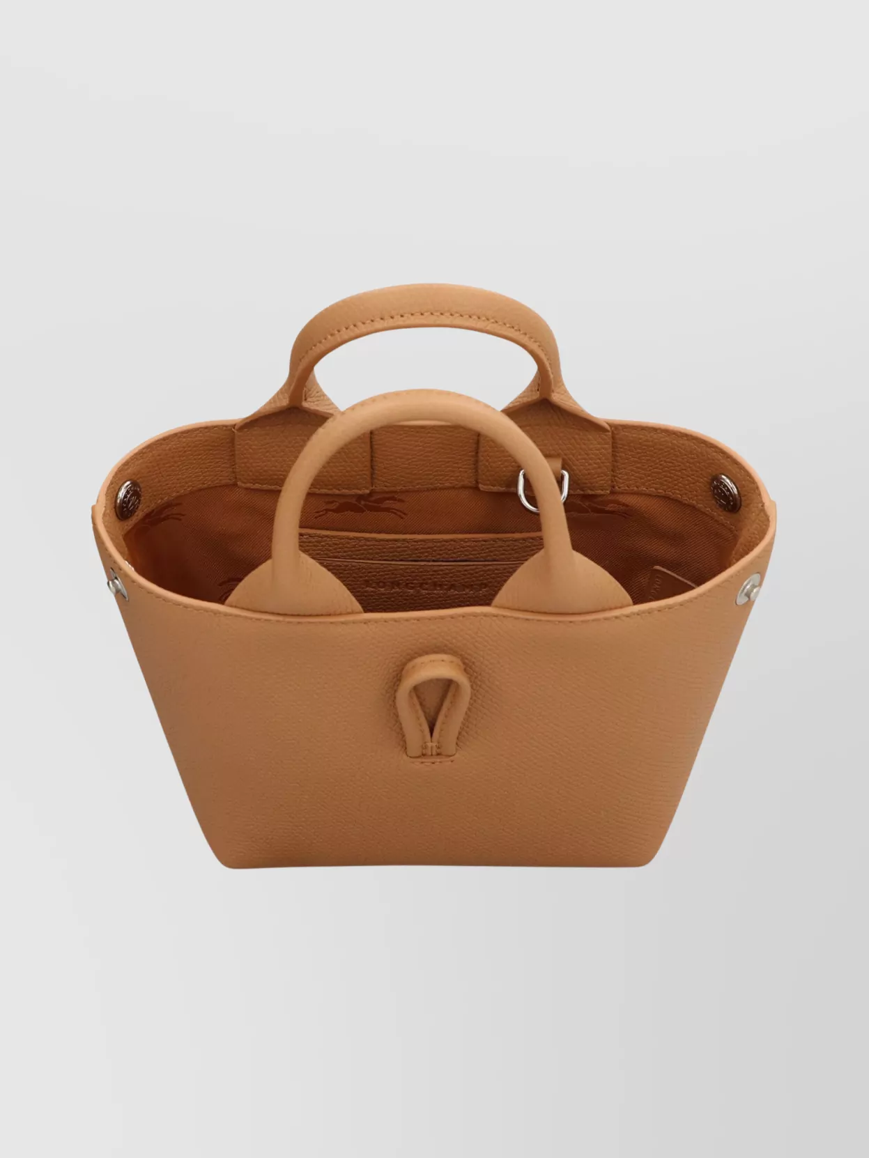 Longchamp Small Leather Shoulder Bag