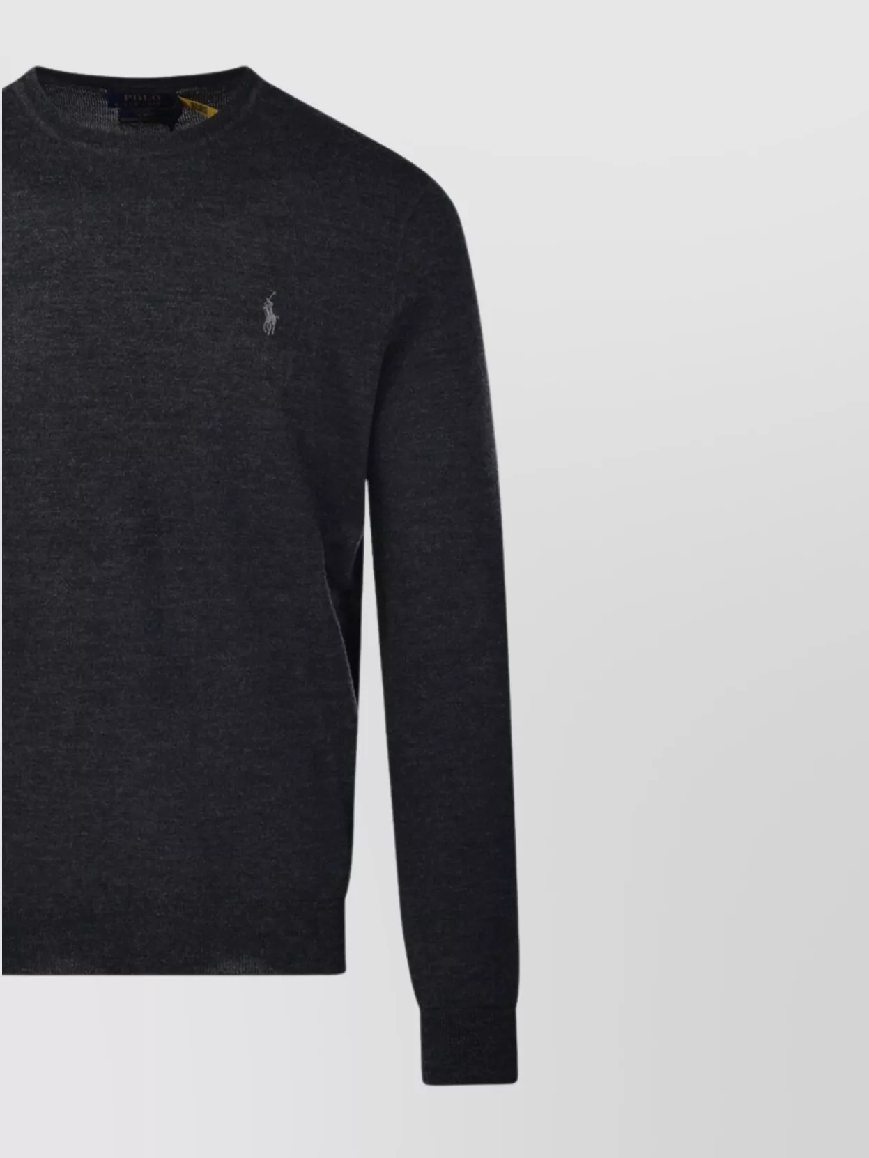 Ralph Lauren Crew Neck Pullover Long Sleeves
