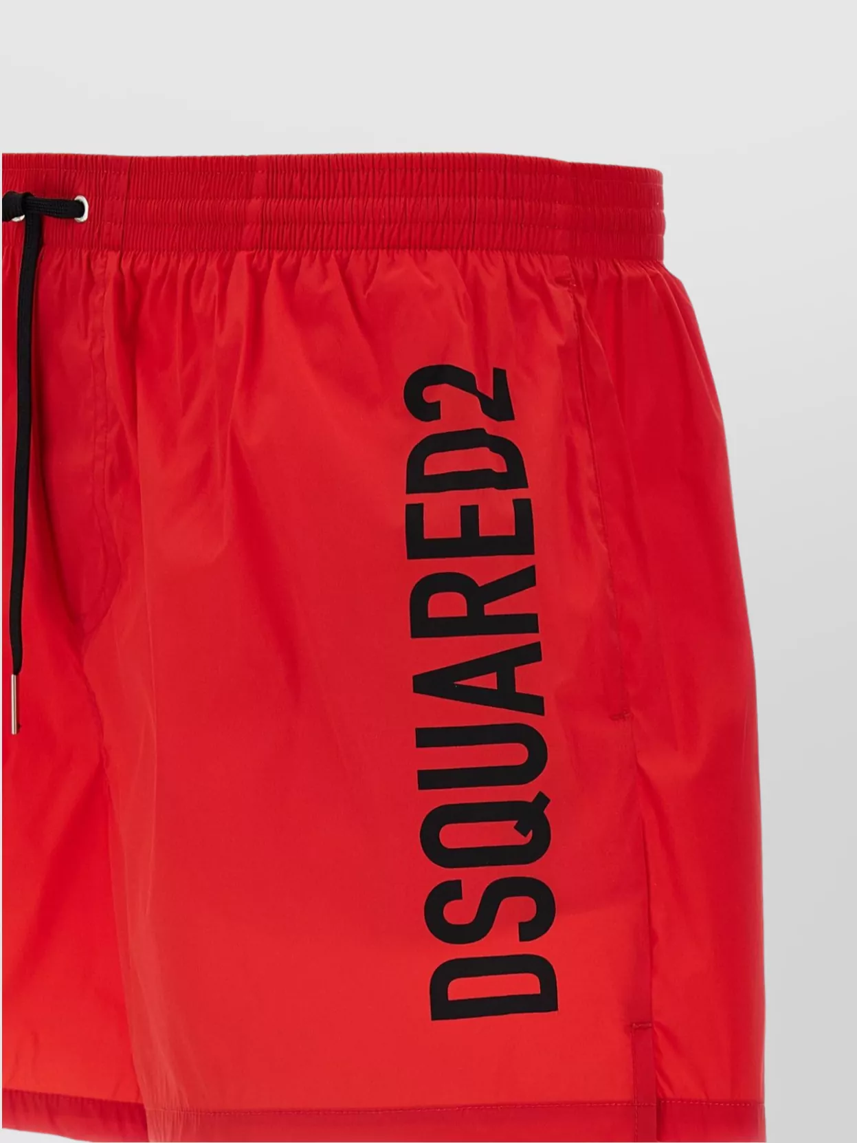 Dsquared2 Swim Trunks Mid-length Elastic Waistband