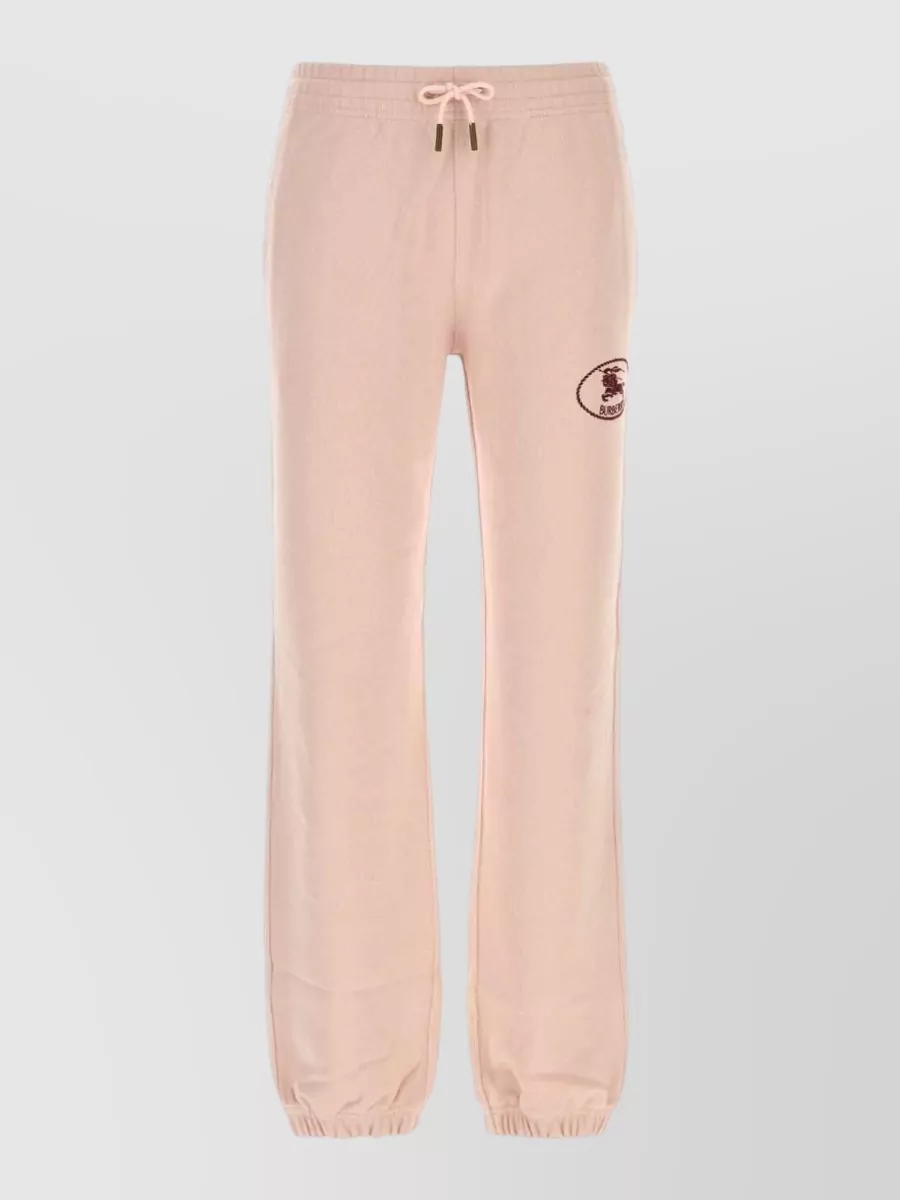 Burberry cotton joggers