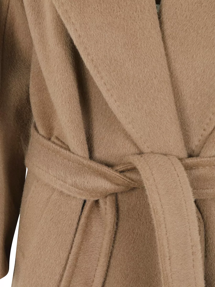 Weekend Max Mara Wool Alpaca Fitted Jacket