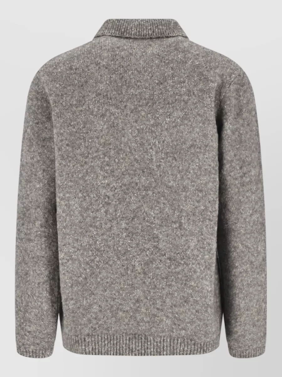 Closed Crewneck Sweater