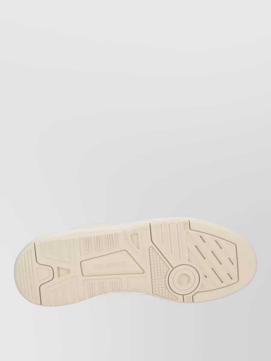 Axel Arigato Stylish Sneakers Featuring Perforated Design