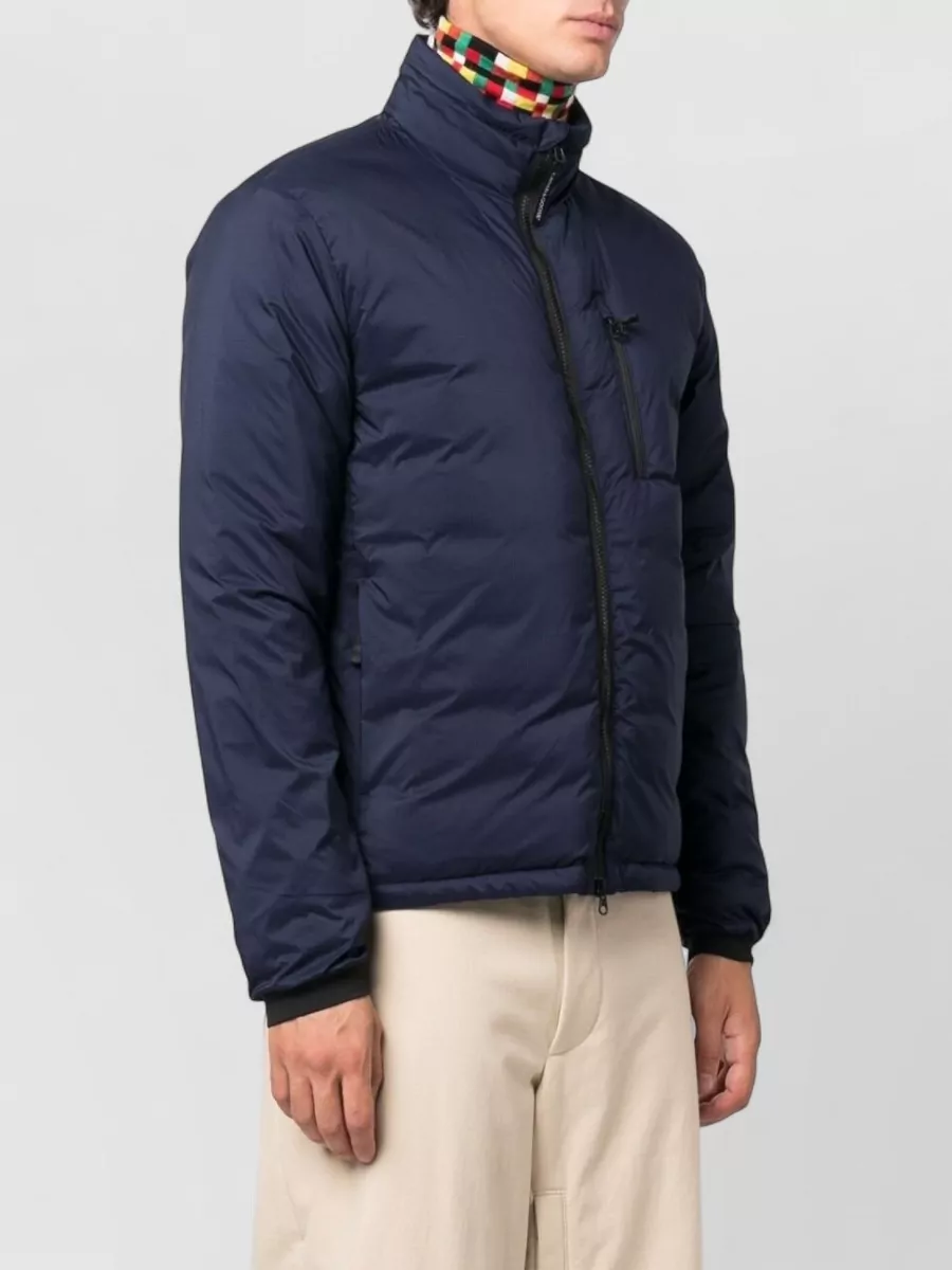 Canada Goose Nylon Puffer Jacket