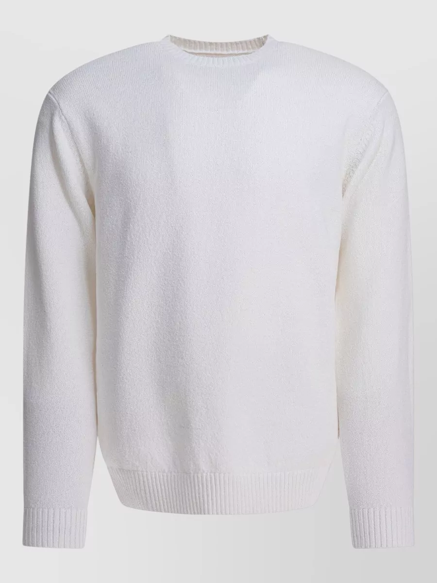 Beams Plus crew neck jumper
