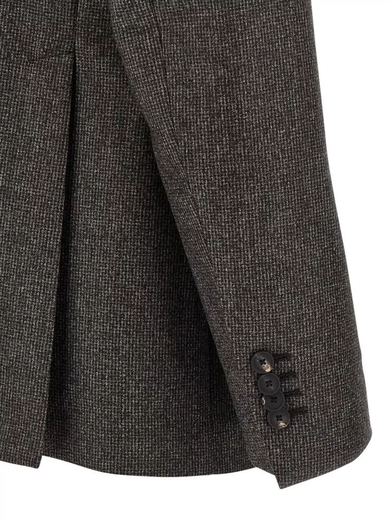 Tagliatore 'Vesuvio' Suit Single-Breasted Flap Pockets