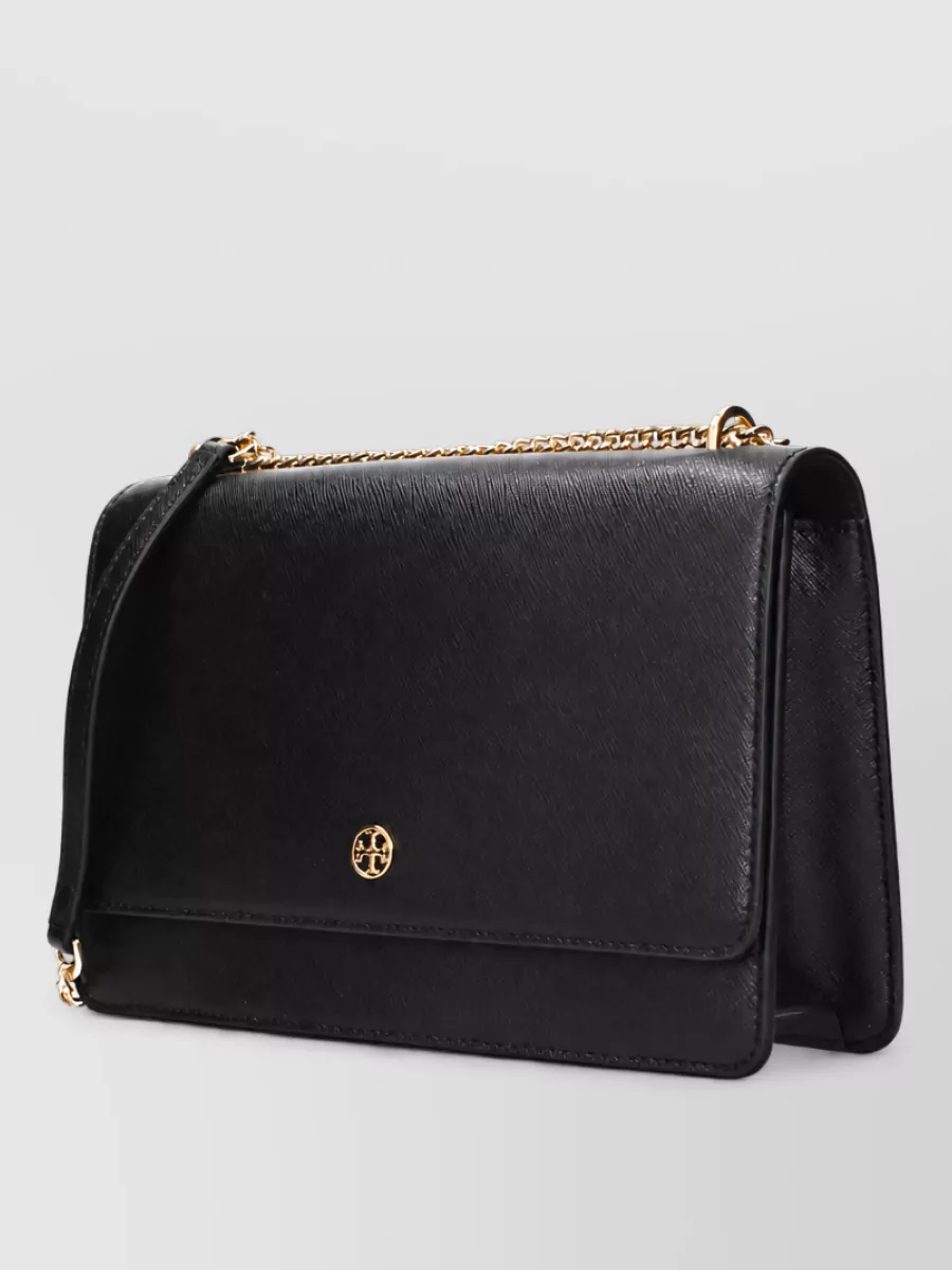 Tory Burch Na Leather Clutch Bag