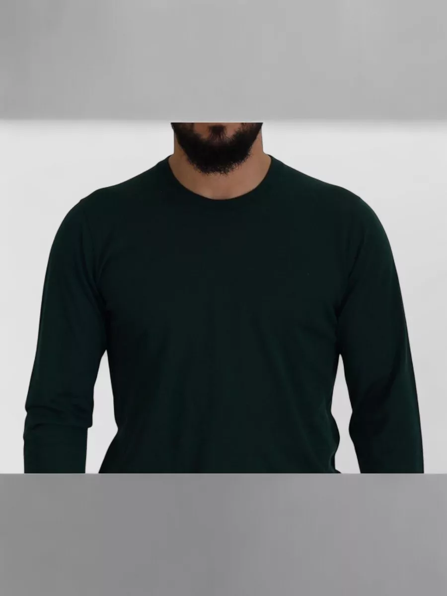 Dolce&Gabbana Cashmere Crewneck Sweater