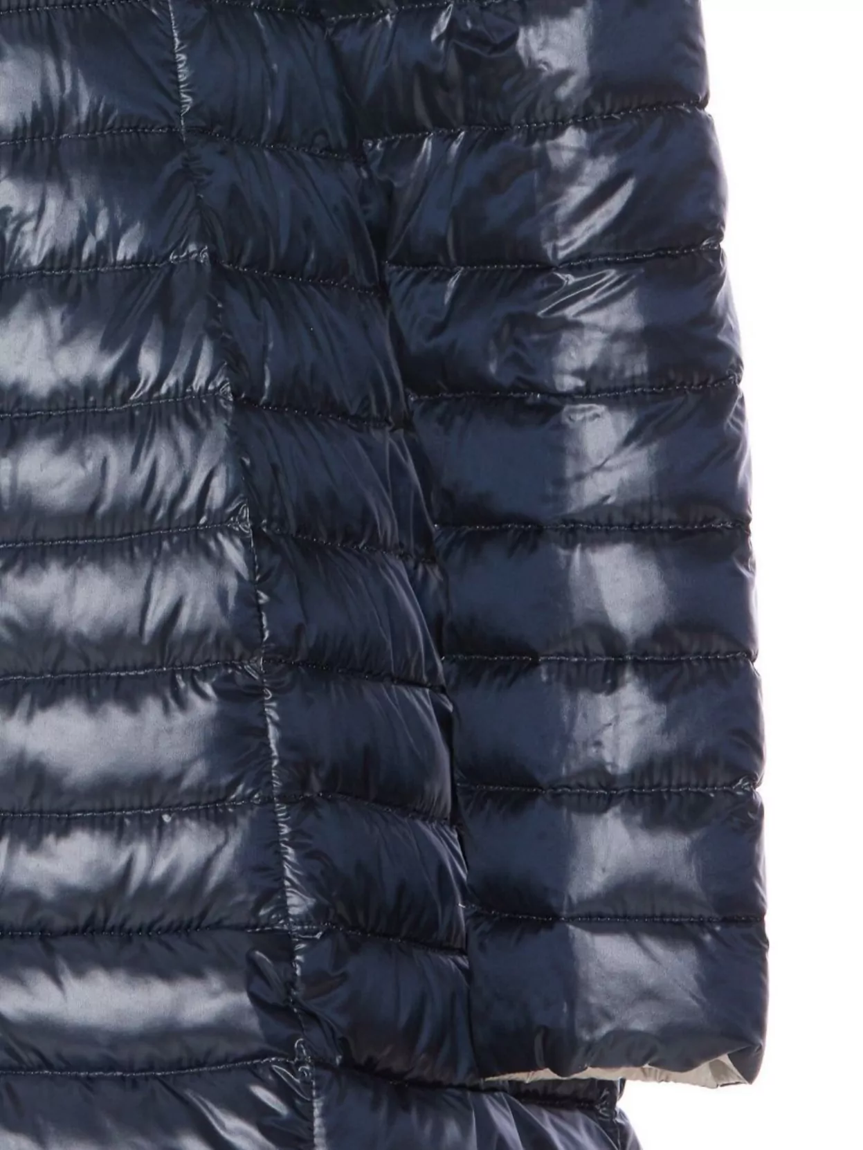 Herno Amelia Ultralight A-line Puffer Jacket