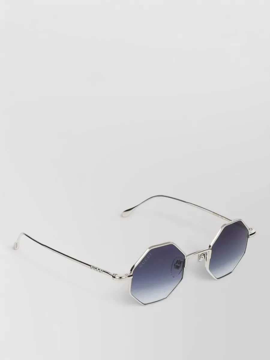 Gucci Metal Sunglasses