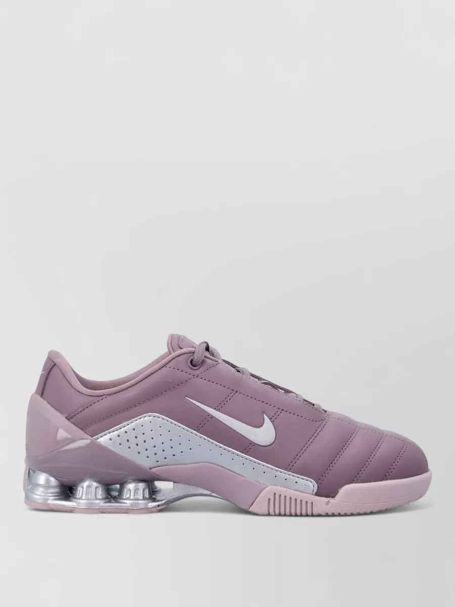 Nike Leather Low-Top Sneakers