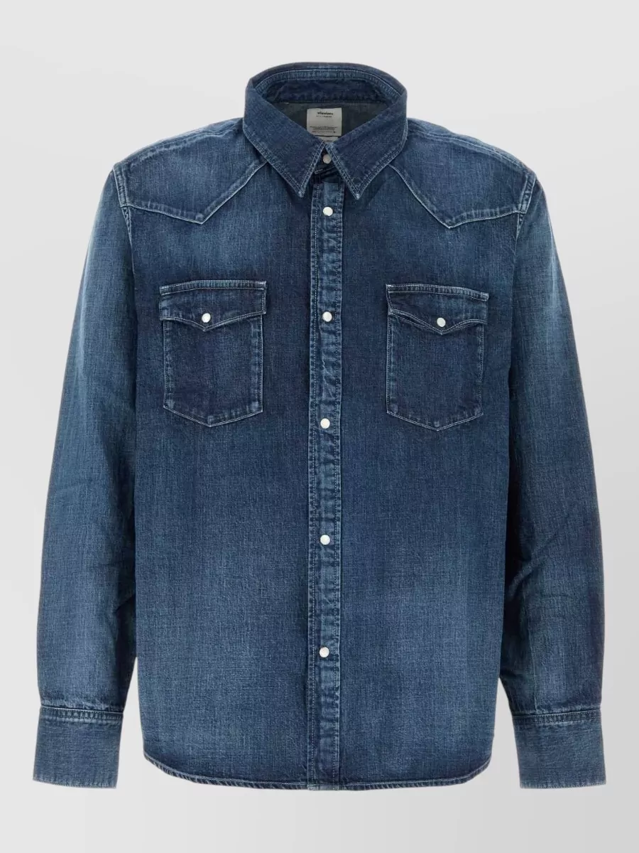 Visvim Denim shirt