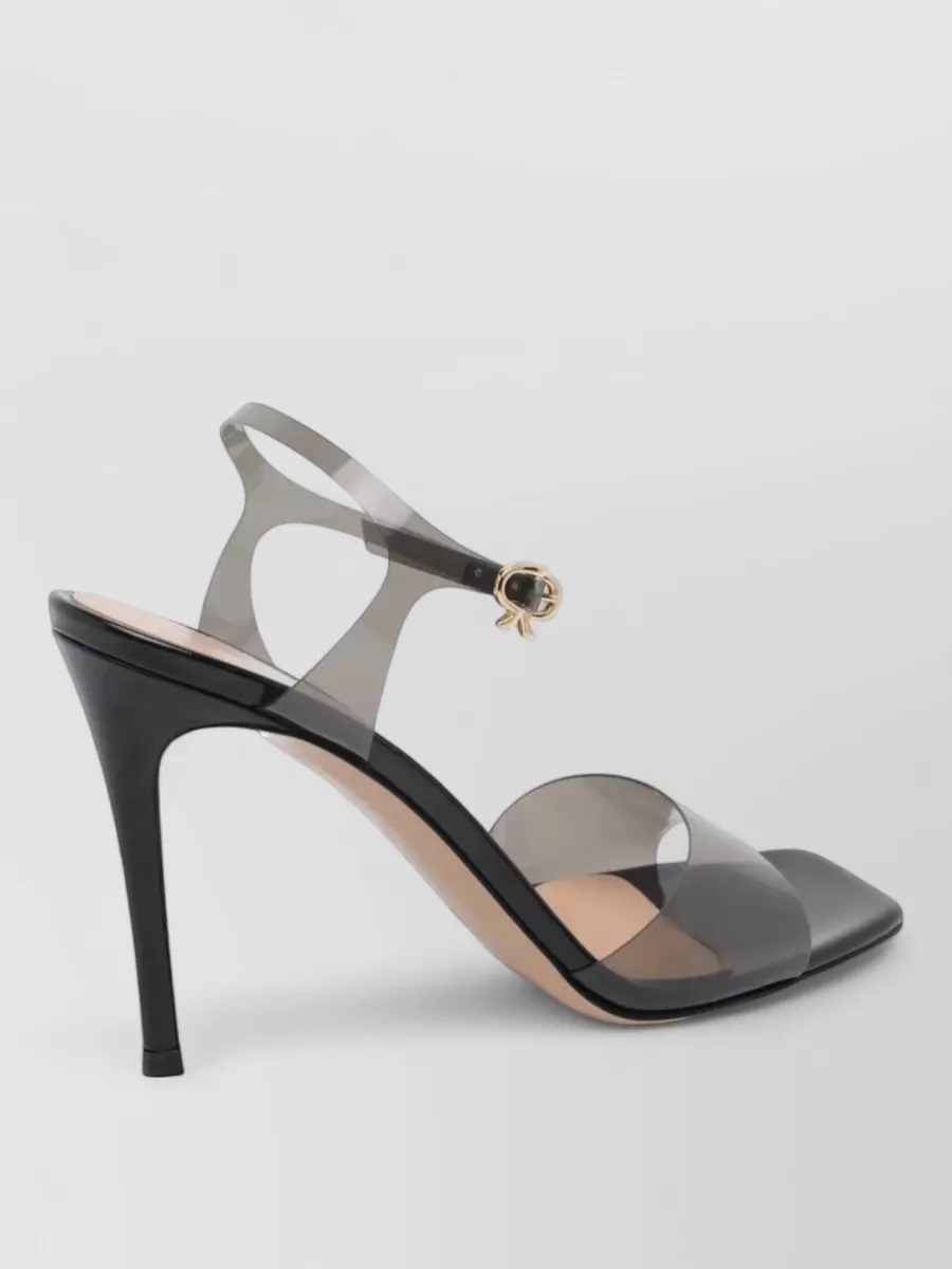 Gianvito Rossi Leather Sandals