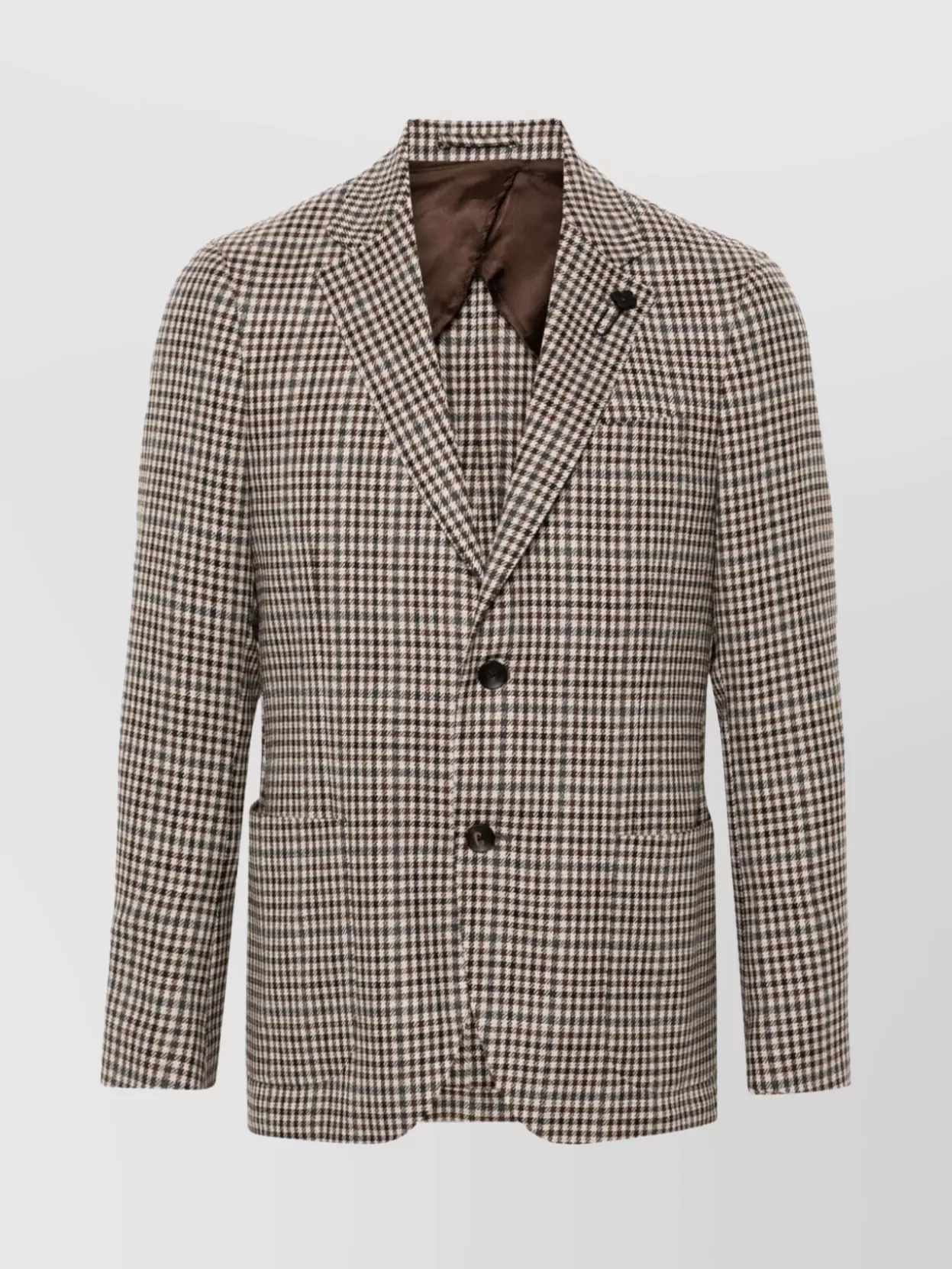 Lardini Man Suit Special Line Drop 7 Regular