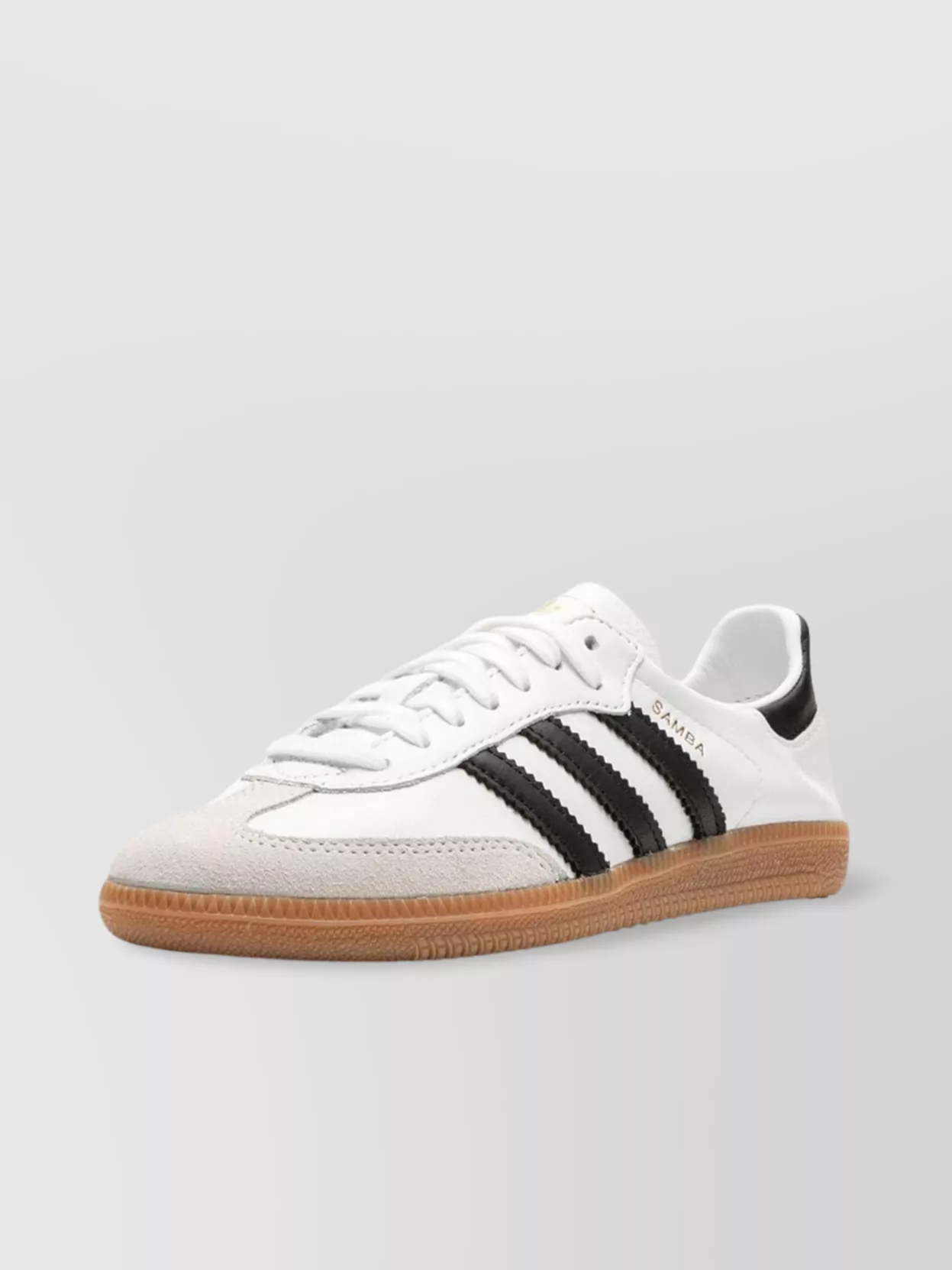 Adidas Originals Samba Lt Sneakers In White
