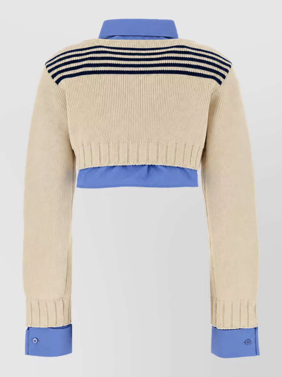Balenciaga Cotton Sweater