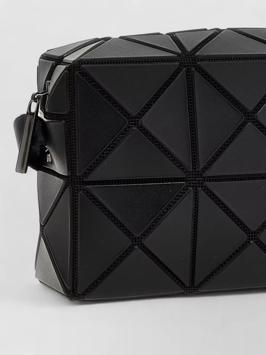 Bao Bao Issey Miyake Pvc Crossbody Bag