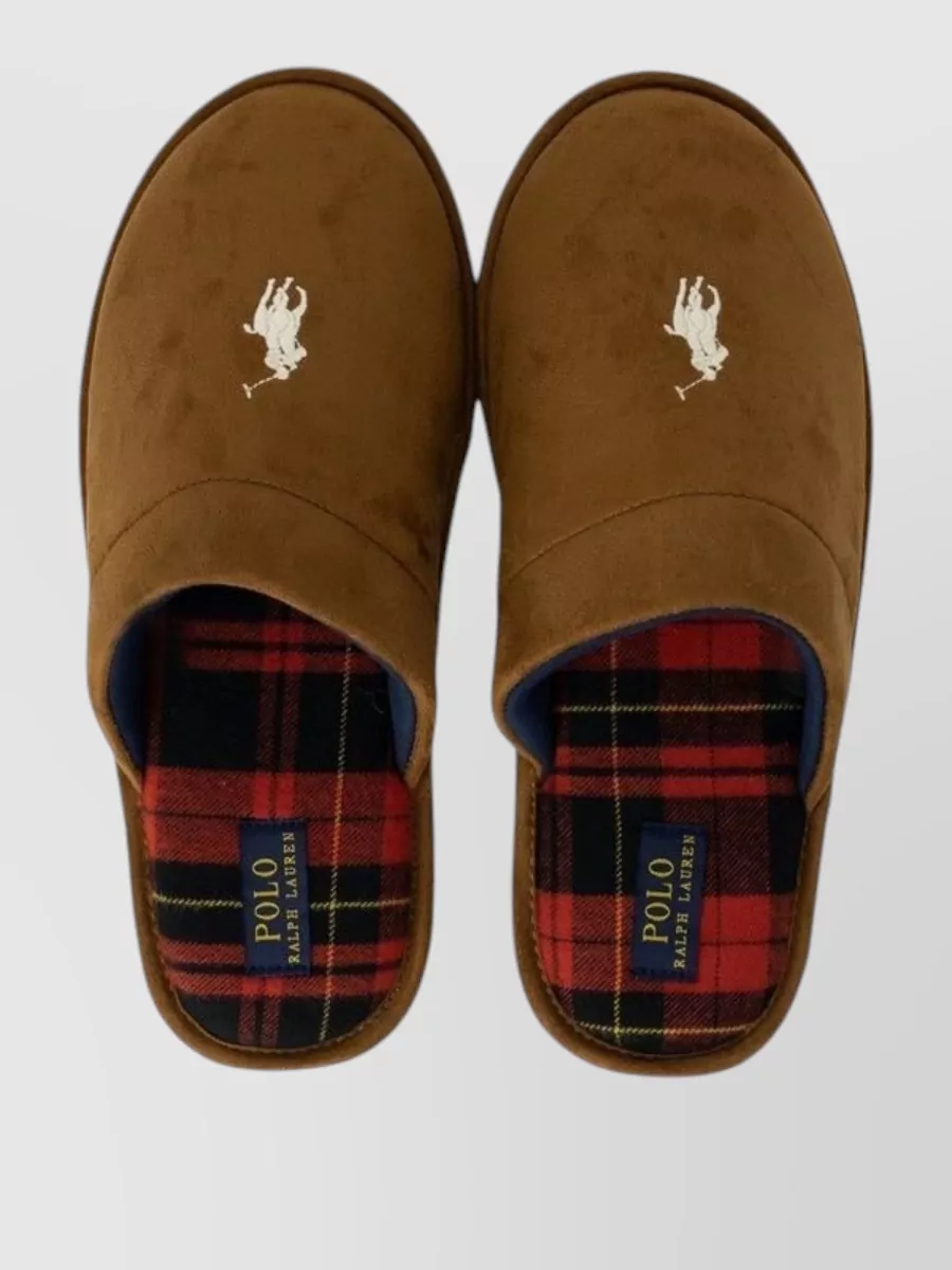 Ralph Lauren Polyester Slippers