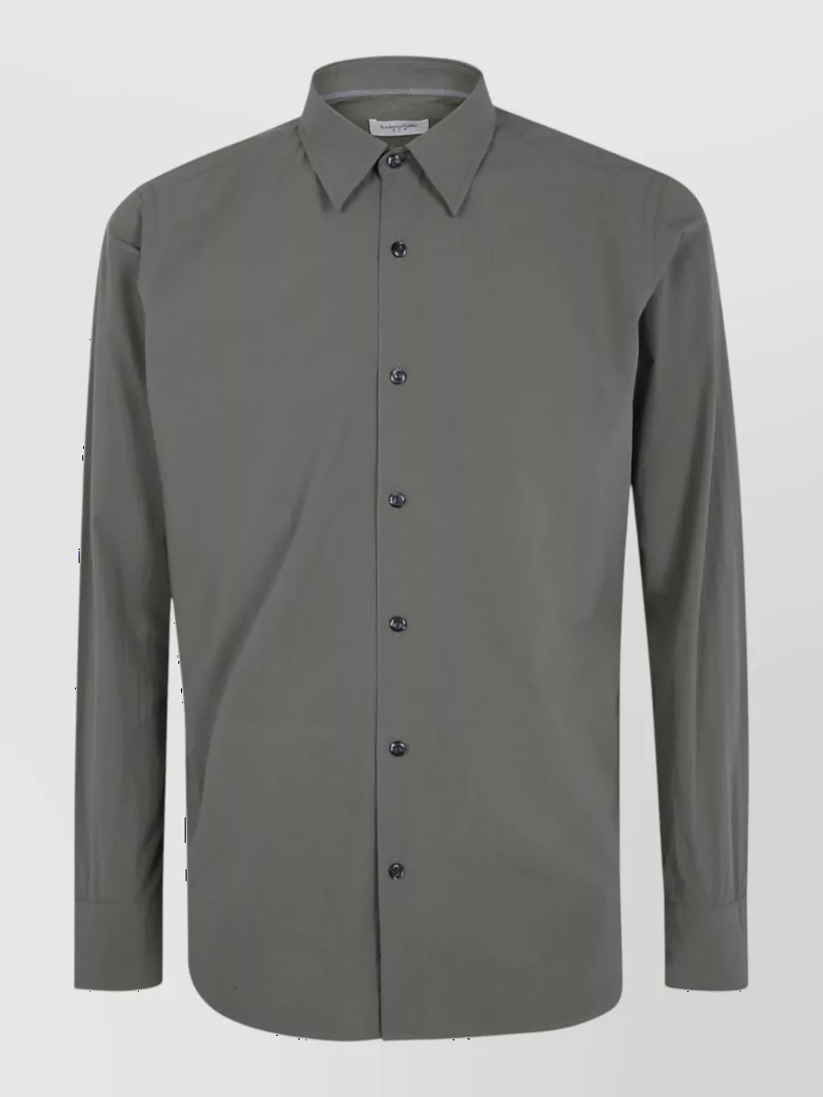 Tintoria Mattei cotton shirt