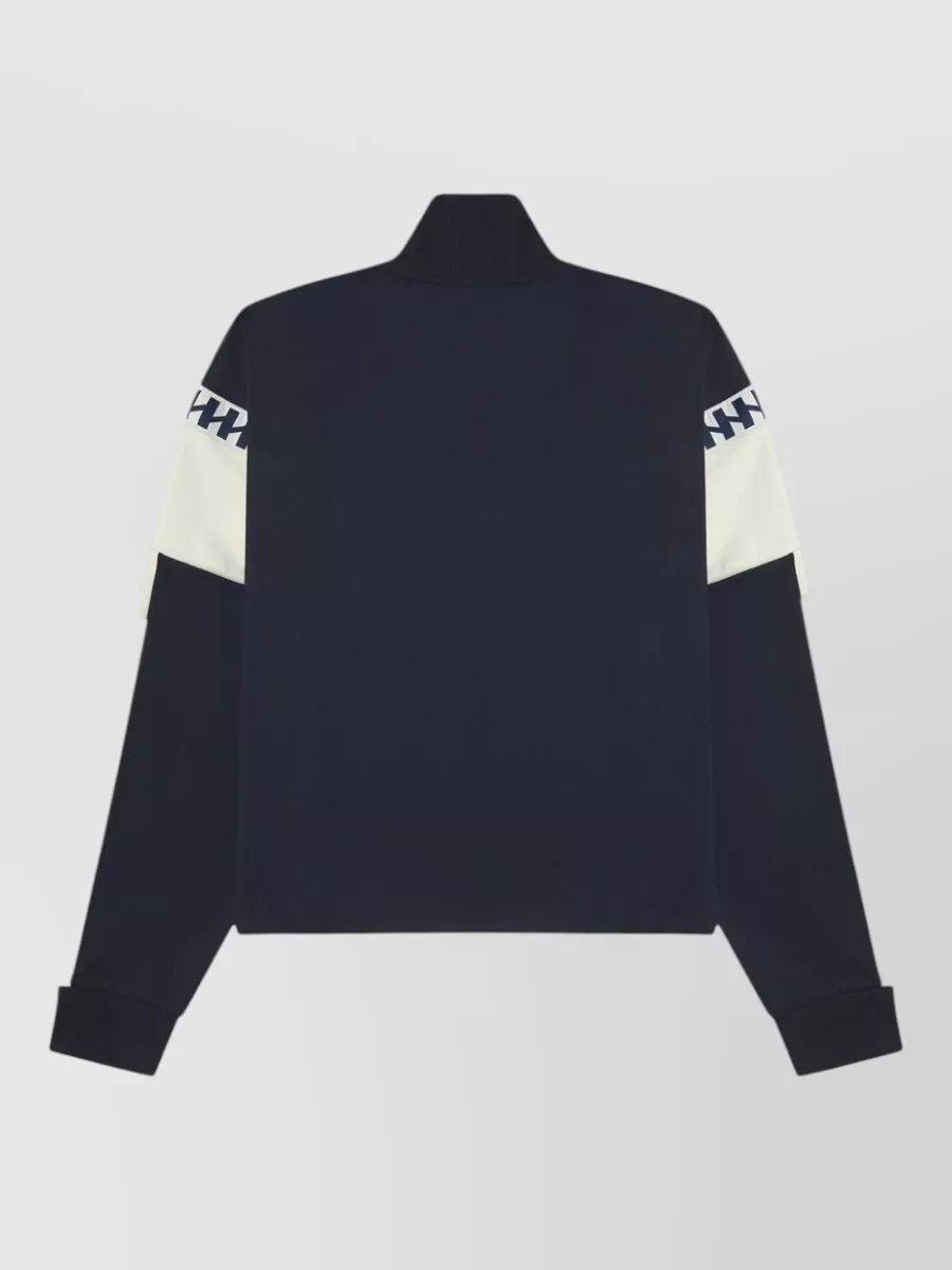 Fred Perry Logo Track Jacket