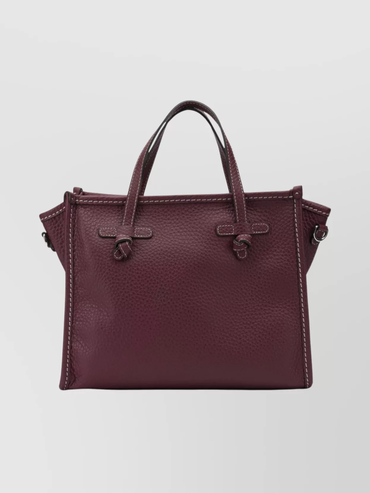 Gianni Chiarini Shoulder Bags With Top Handles And Metal Hardware
