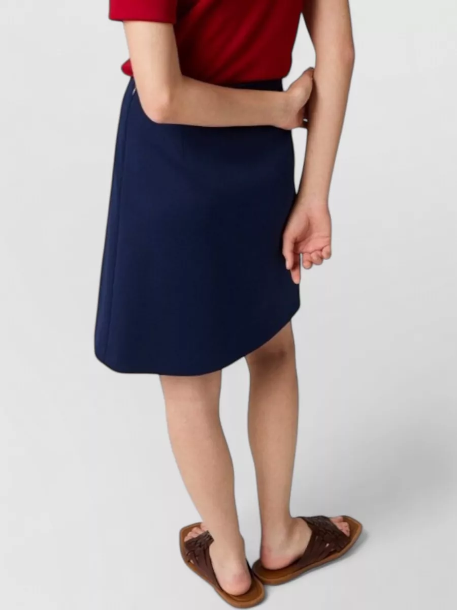 Miu Miu Mini A-Line Skirt