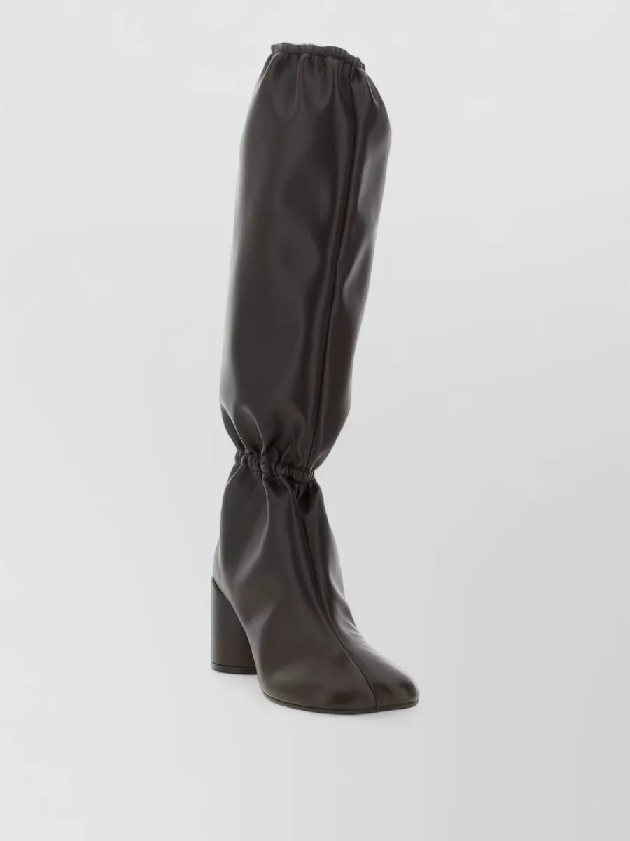 Mm6 Maison Margiela Anatomic High Boots