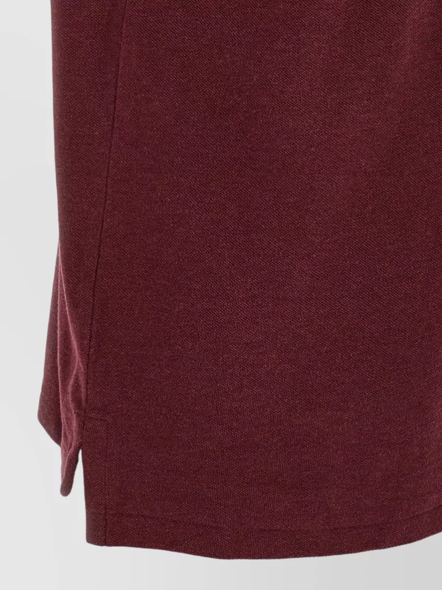 Polo Ralph Lauren Slim-Fit Cotton Piqué Polo Shirt