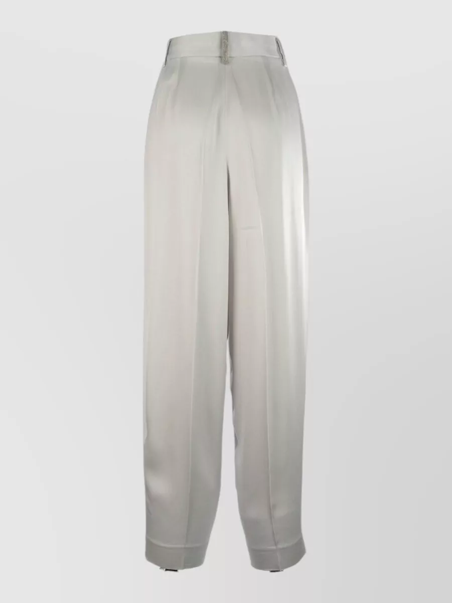 Fabiana Filippi Wide-Leg Trousers