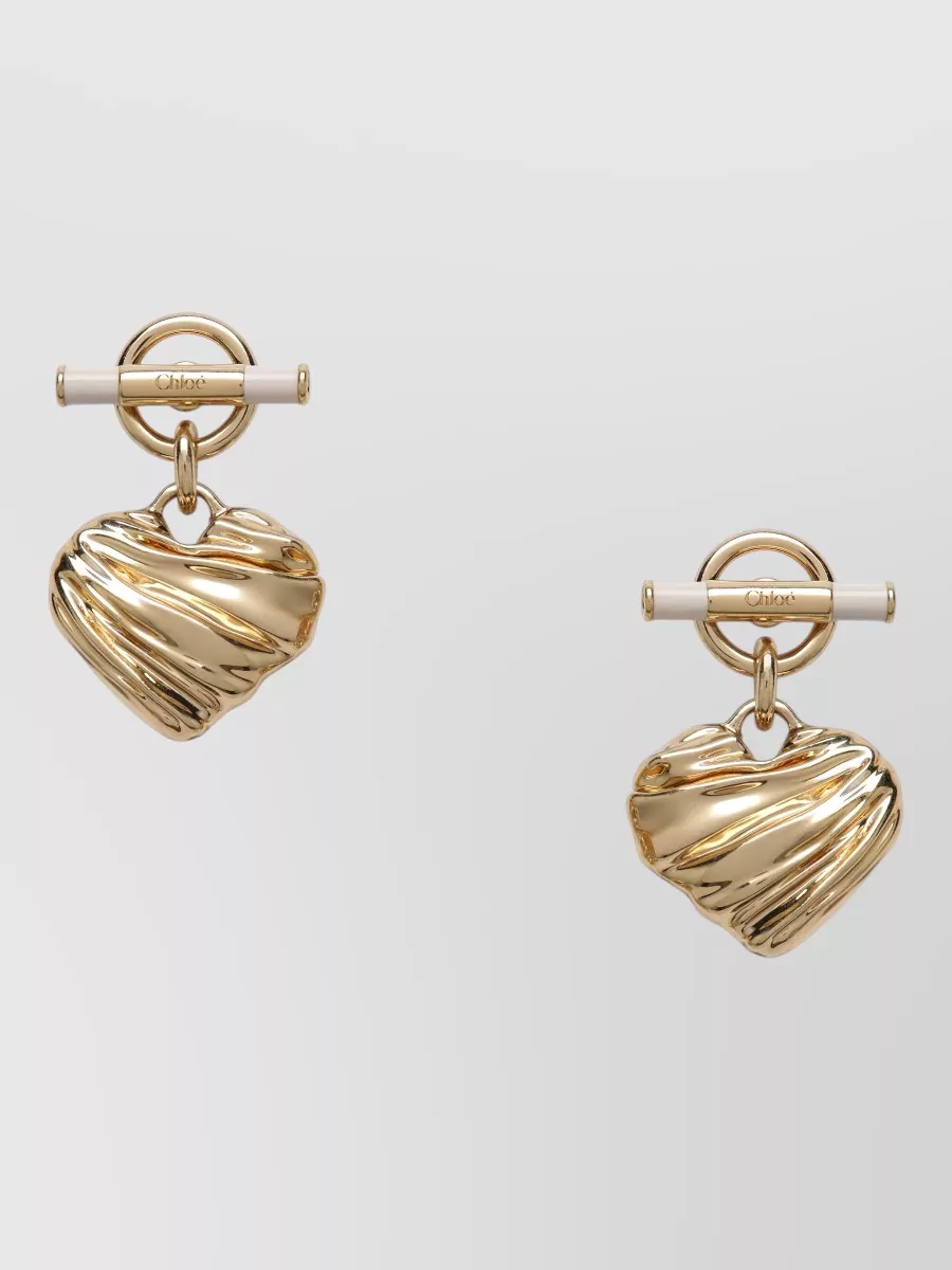 Chloé earrings