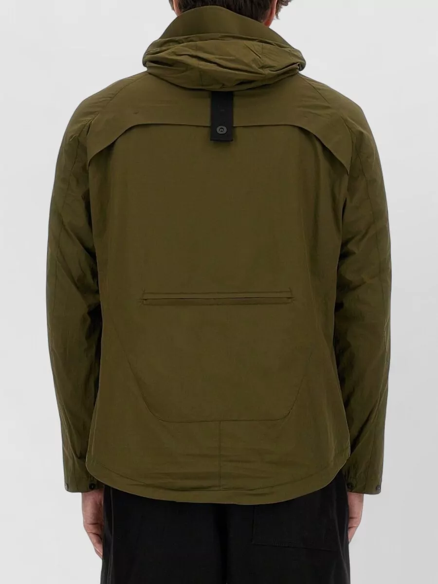 Jg1 Hooded Parka