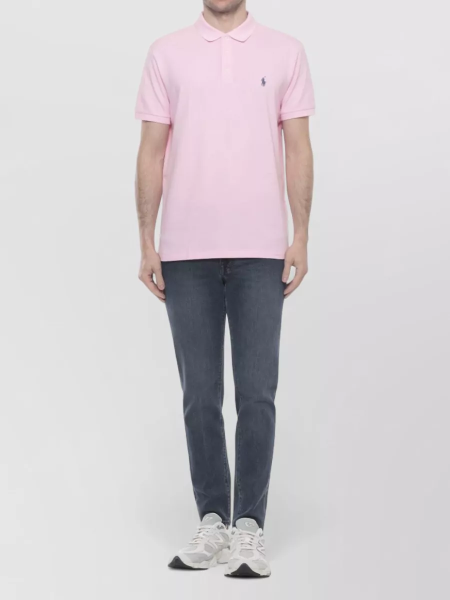 Ralph Lauren Short-Sleeve Polo Shirt