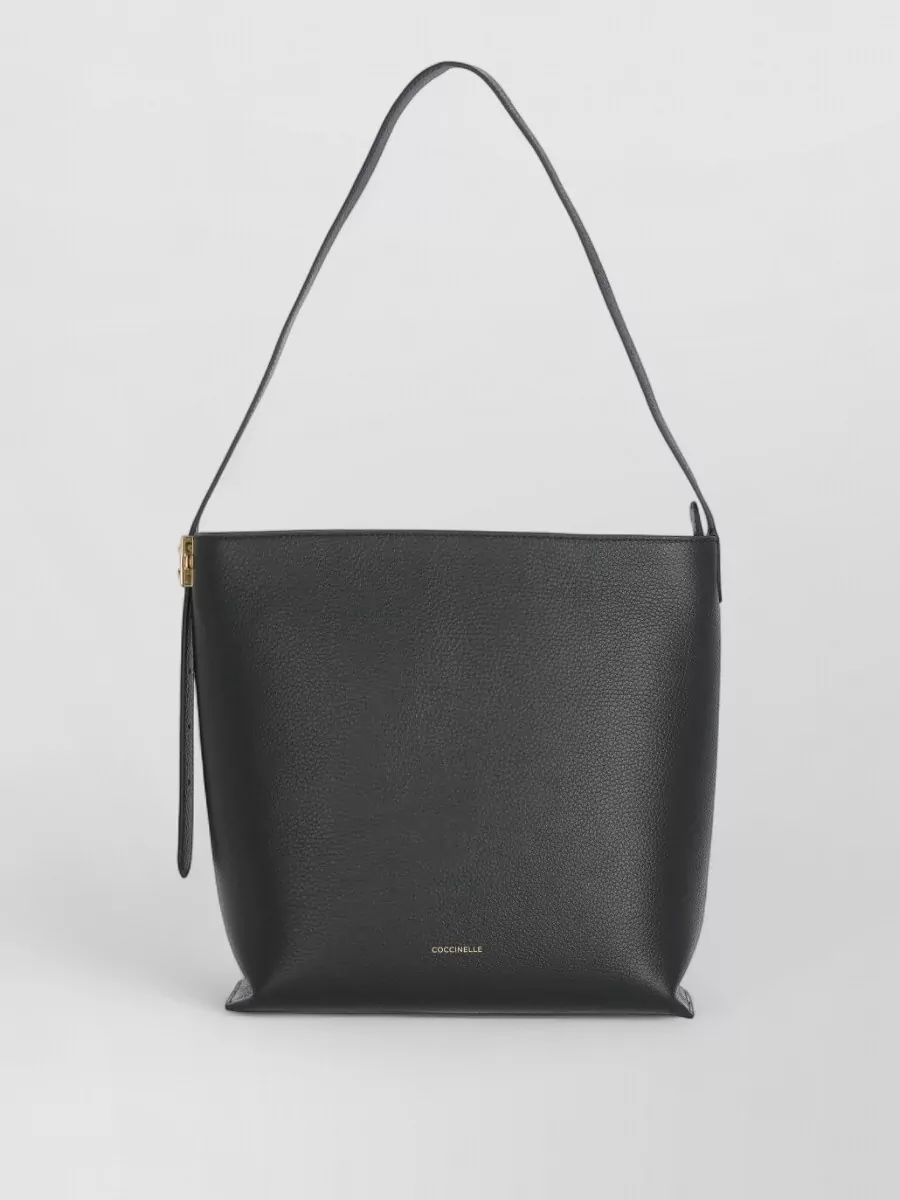 Coccinelle leather shoulder bag