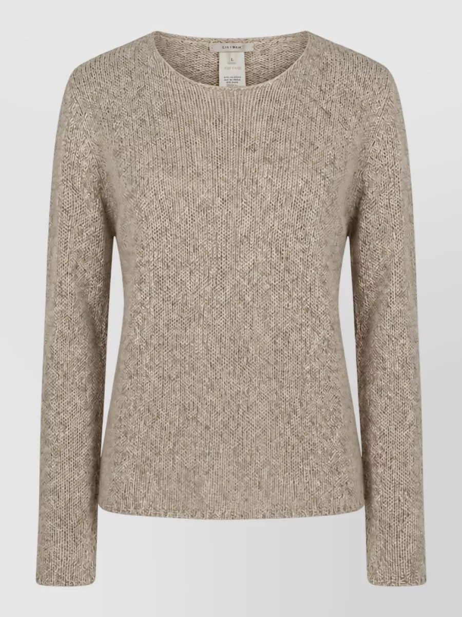 The Row cashmere sweatshirt