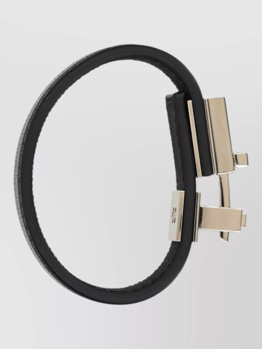 Tom Ford Leather Bracelet