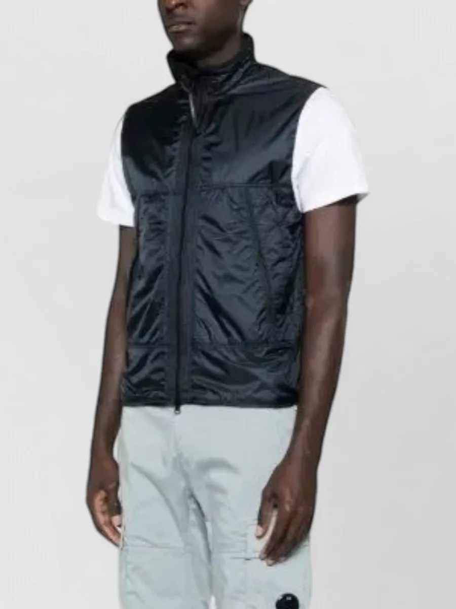 C.p. Company Single-Breasted Gilet