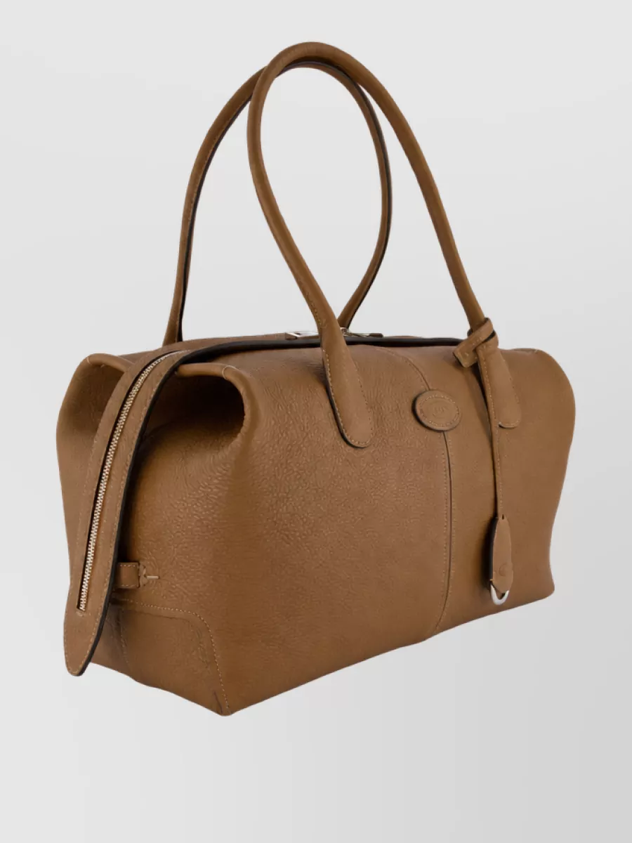 Tod's Calfskin Tote Bag