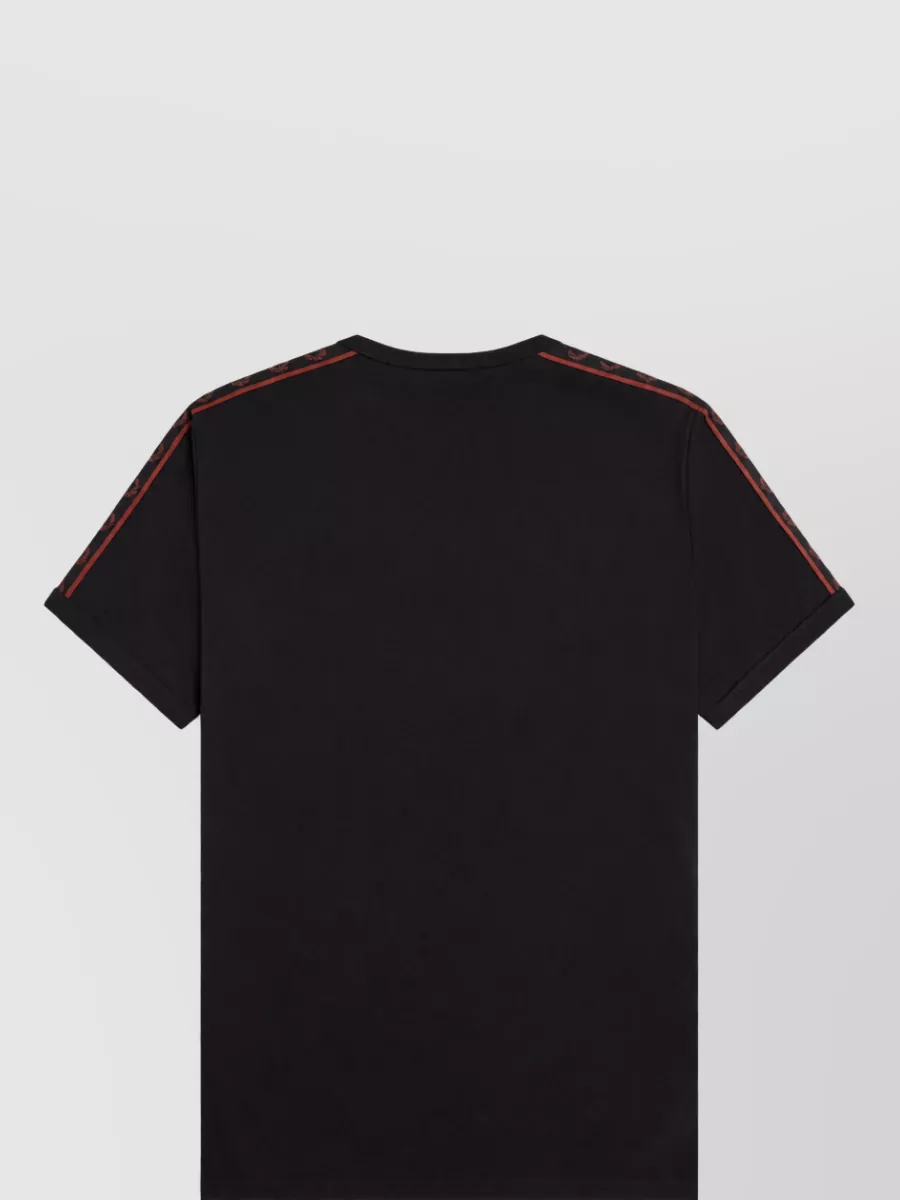 Fred Perry Cotton Ringer T-Shirt