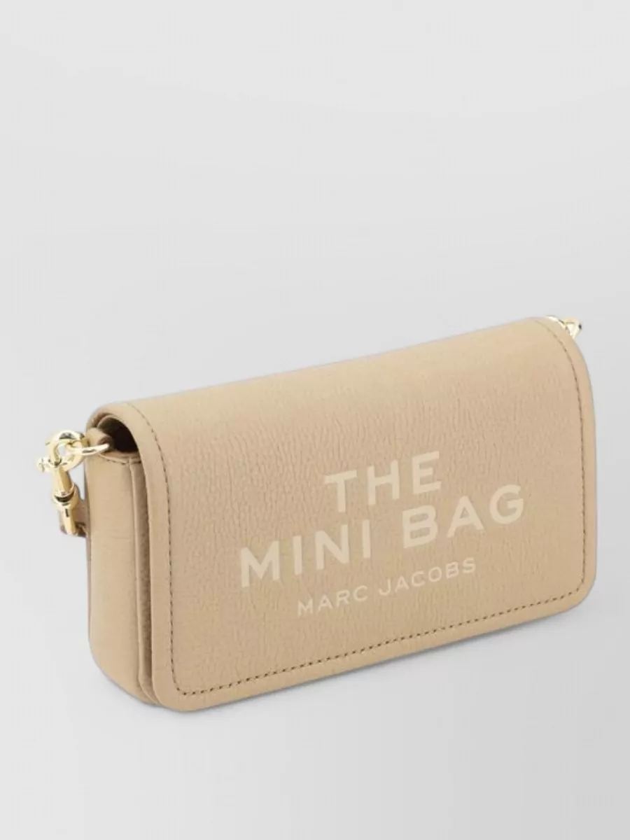 Marc Jacobs The Mini Bag Leather Mini Bag